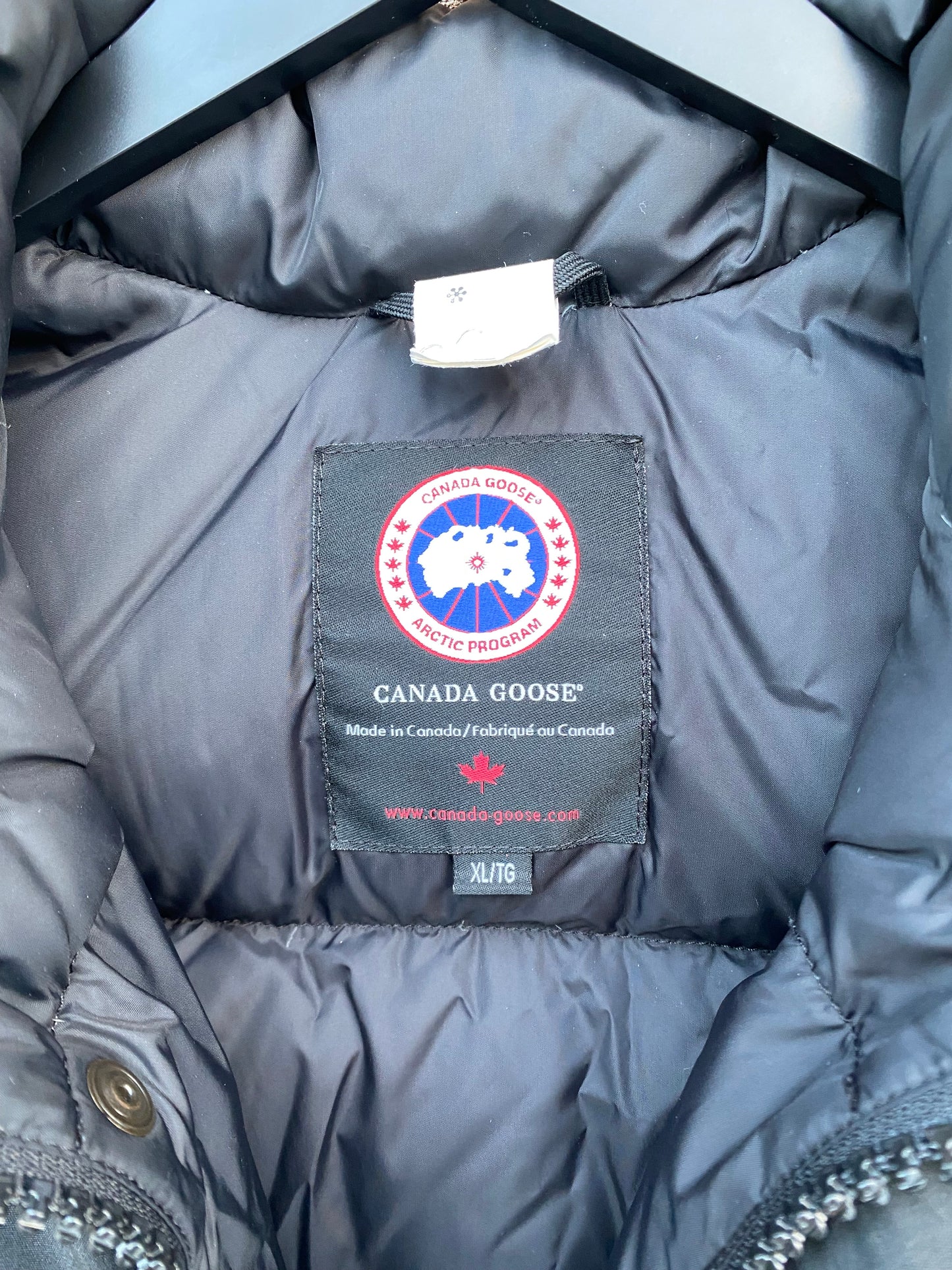 Canada Goose Freestyle Weste - XL