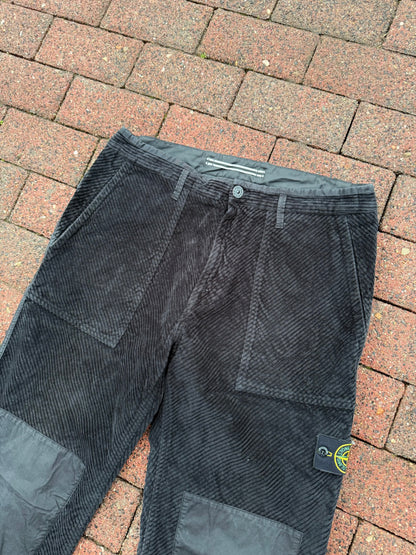 Stone Island Corduroy Trousers - W32
