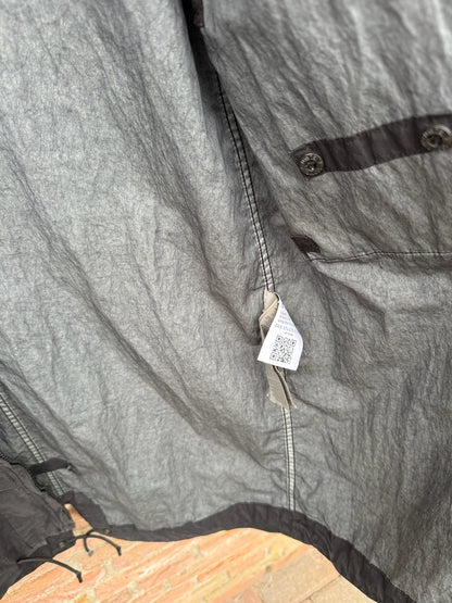 Stone Island 50 Fili Resinata Ghost Jacket - S