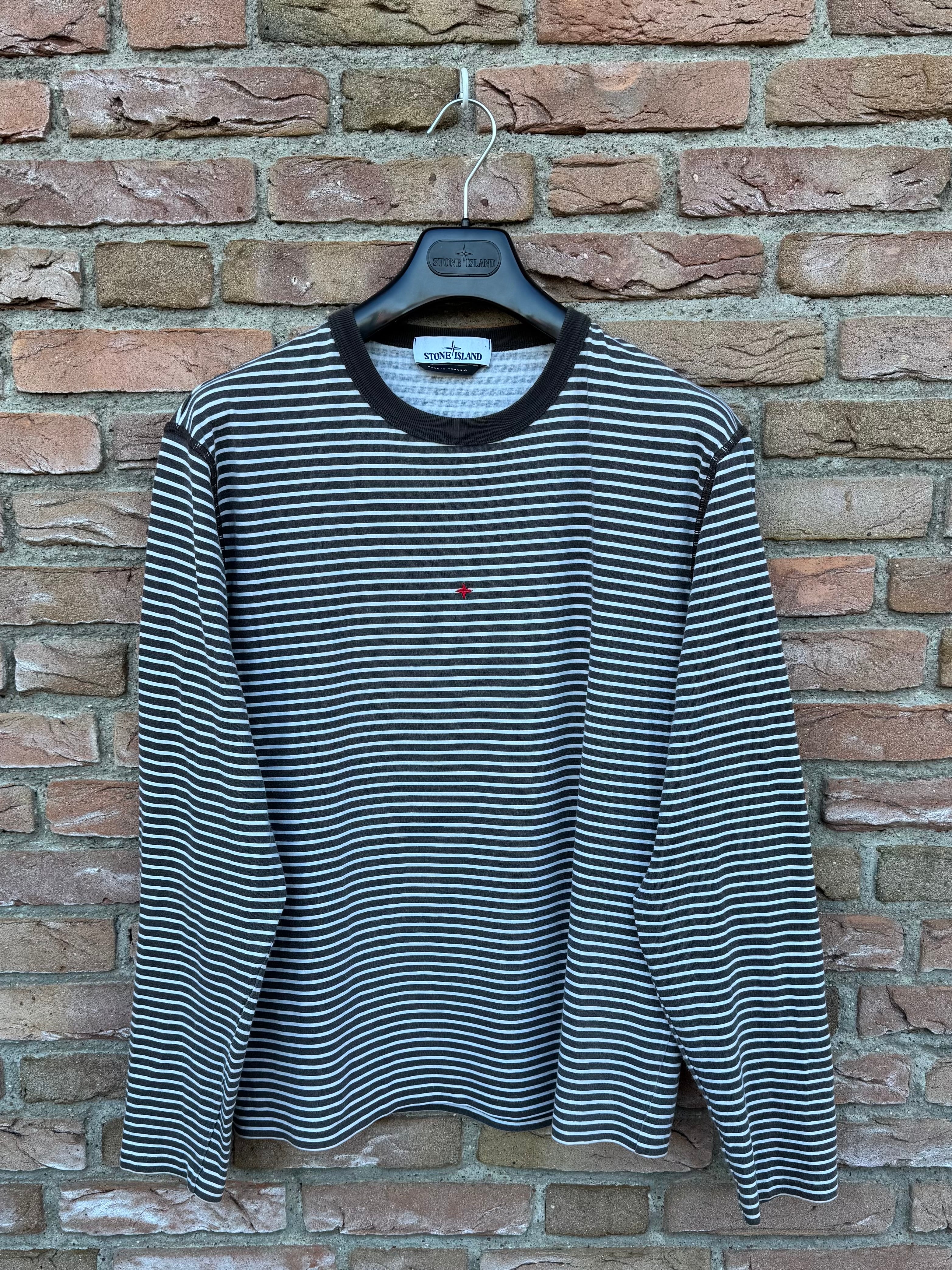 Stone Island Marina Longsleeve - L – ebding