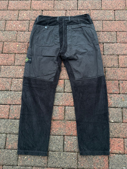 Stone Island Corduroy Trousers - W32