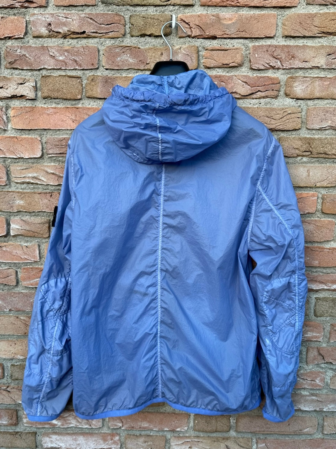 Stone Island Lamy Velour Jacket - L
