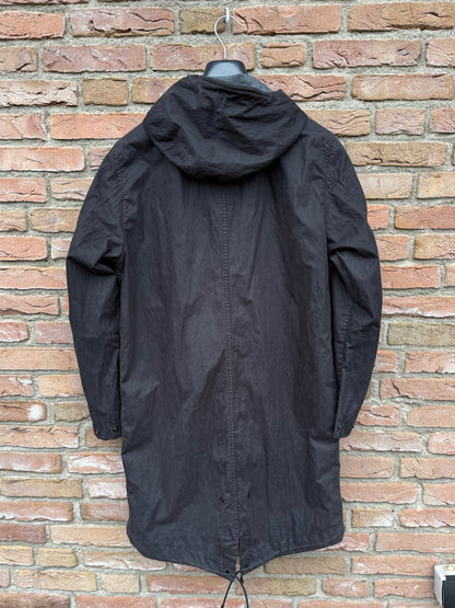 Stone Island 50 Fili Resinata Ghost Jacket - S