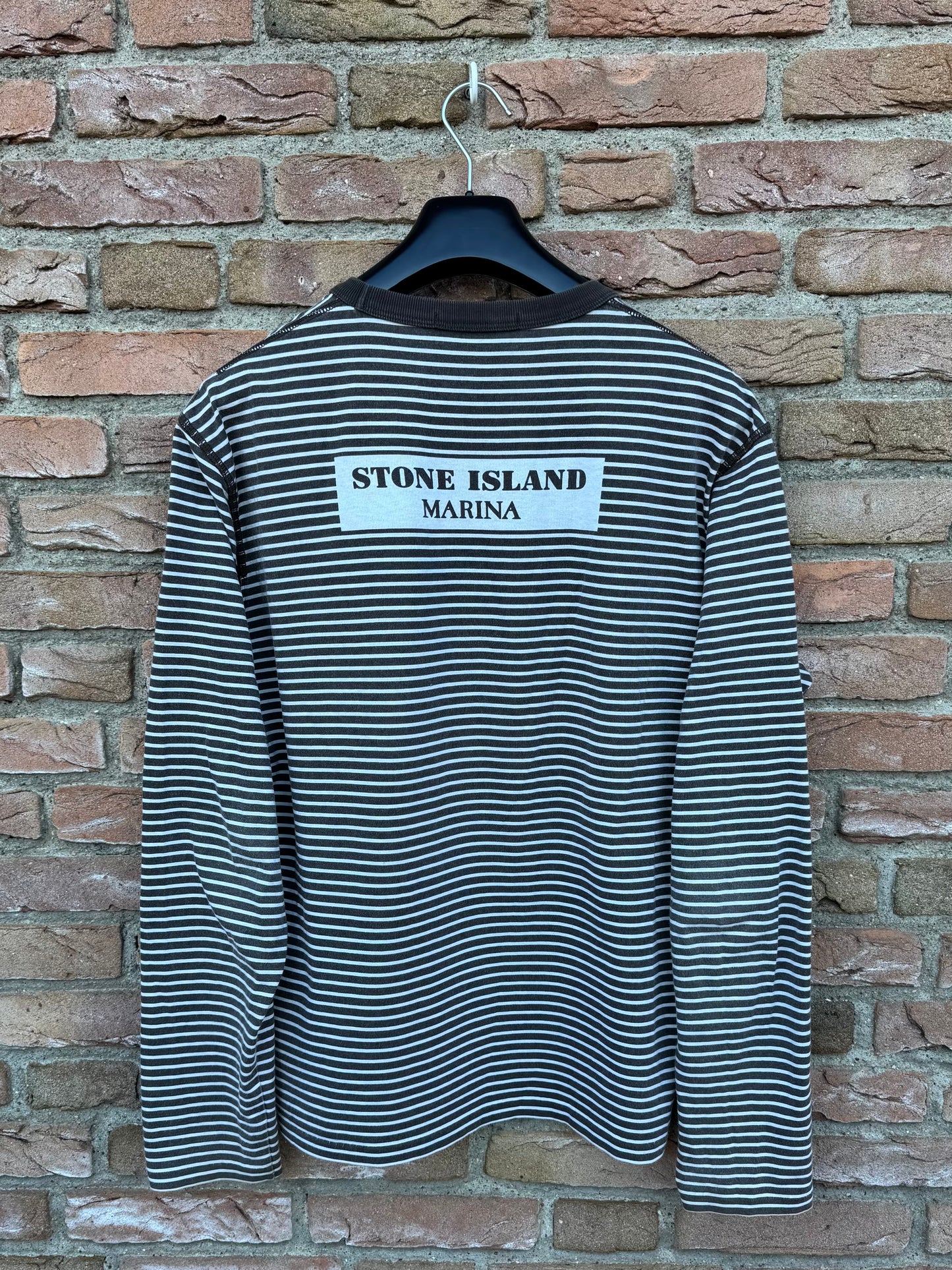 Stone Island Marina Longsleeve - L