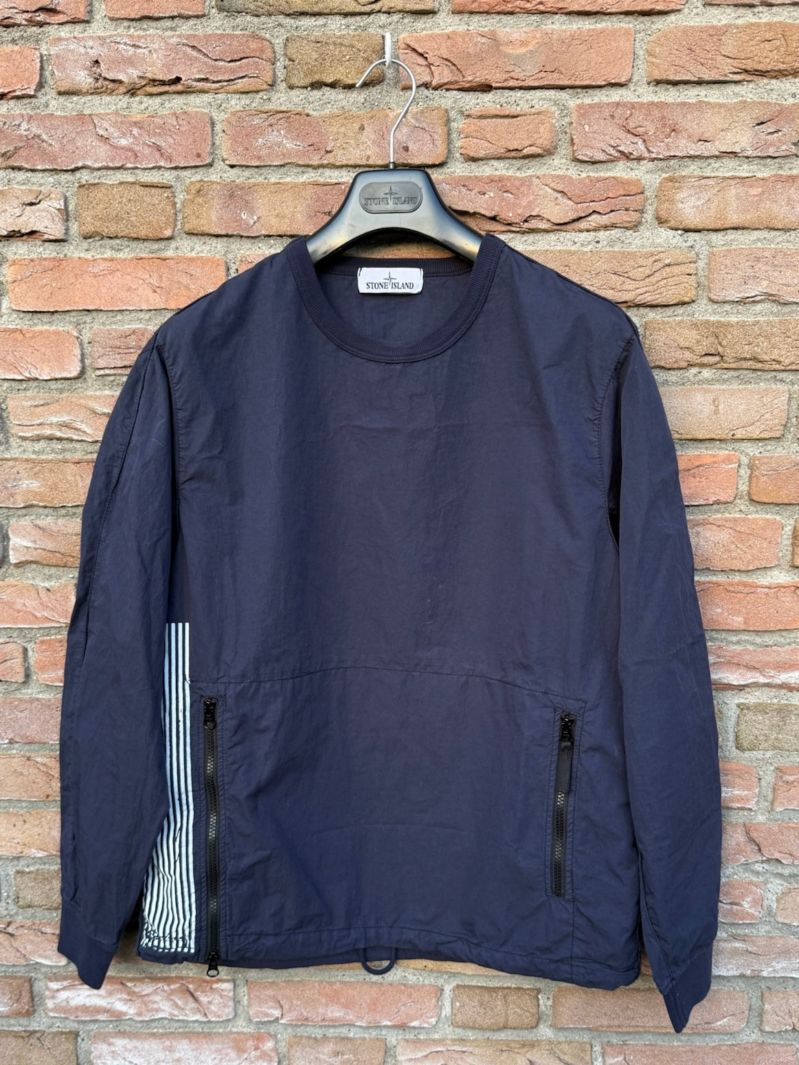 Stone Island 50 Fili Marina Sweatshirt - M