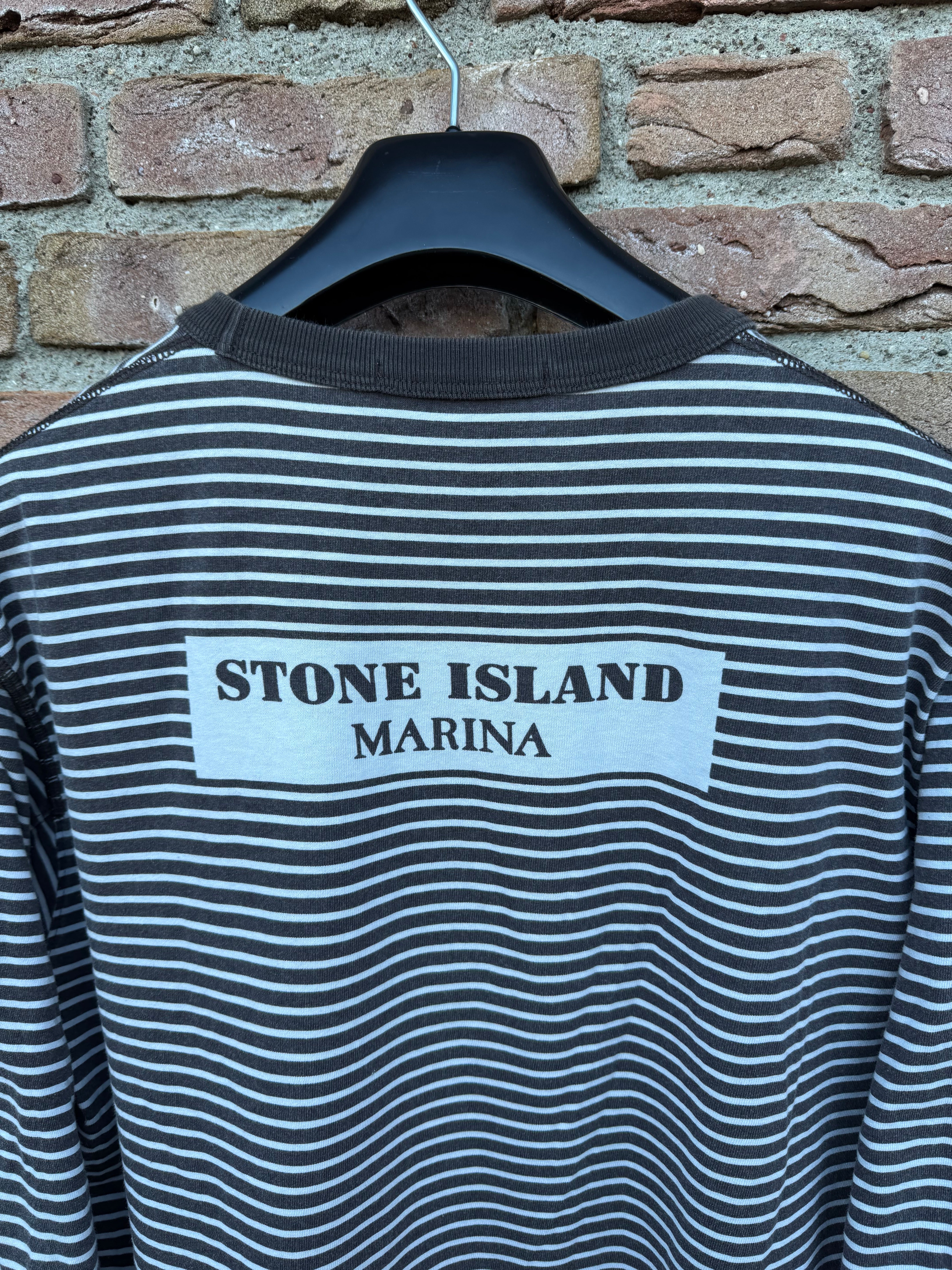 Stone Island Marina Longsleeve - L – ebding