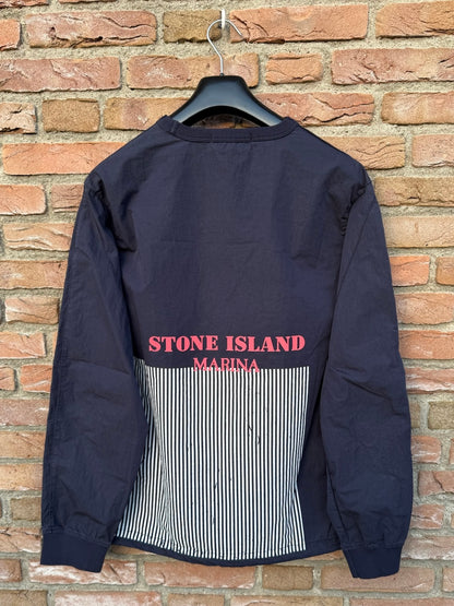 Stone Island 50 Fili Marina Sweatshirt - M