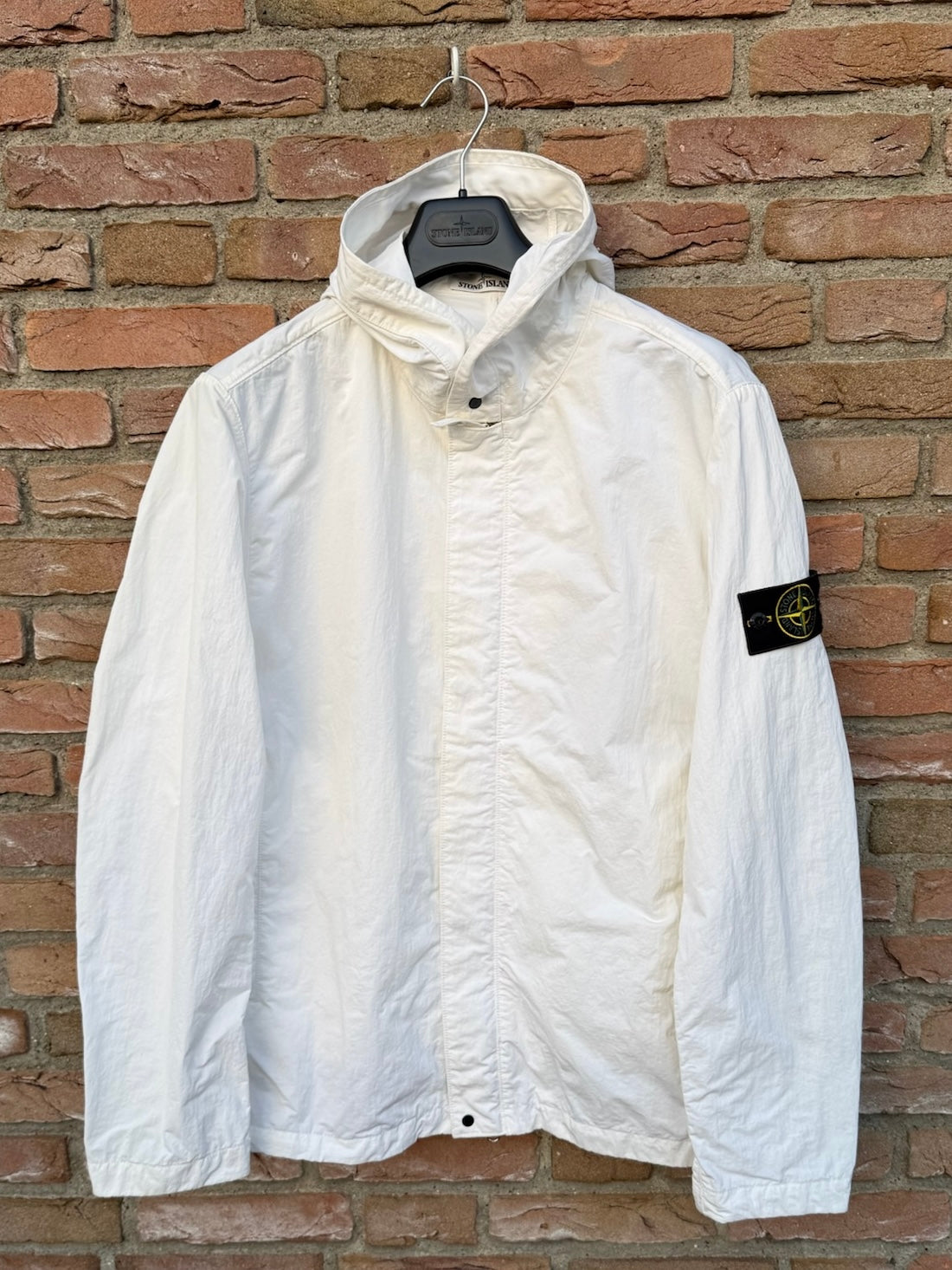 Stone Island Nylon Batavia-TC Jacket - L