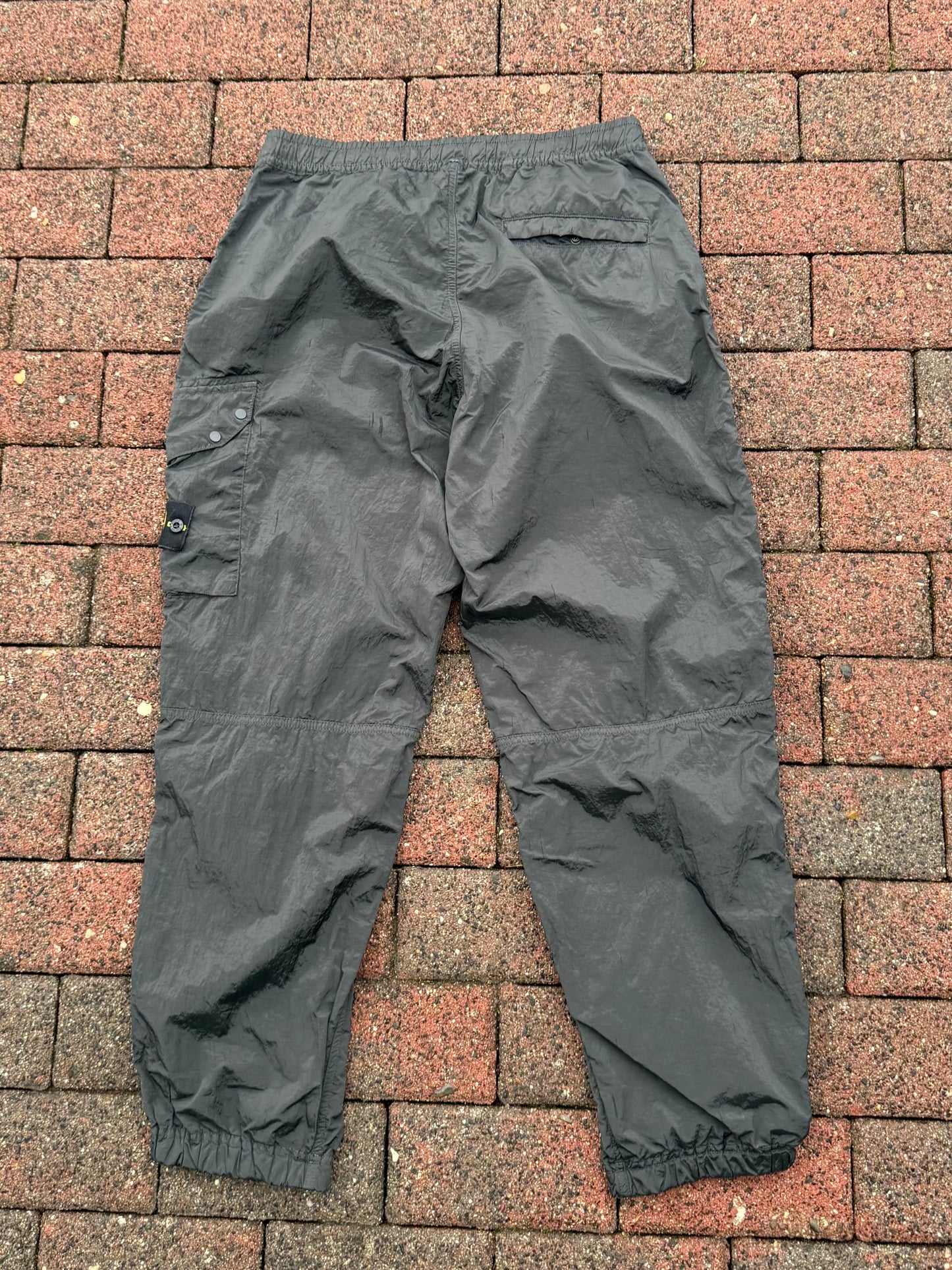 Stone Island Nylon Metal Cargos - W32