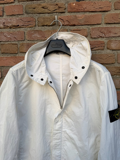 Stone Island Nylon Batavia-TC Jacket - L