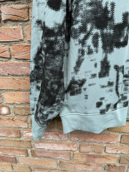 Stone Island Earth Mapping Camo Sweatshirt - S