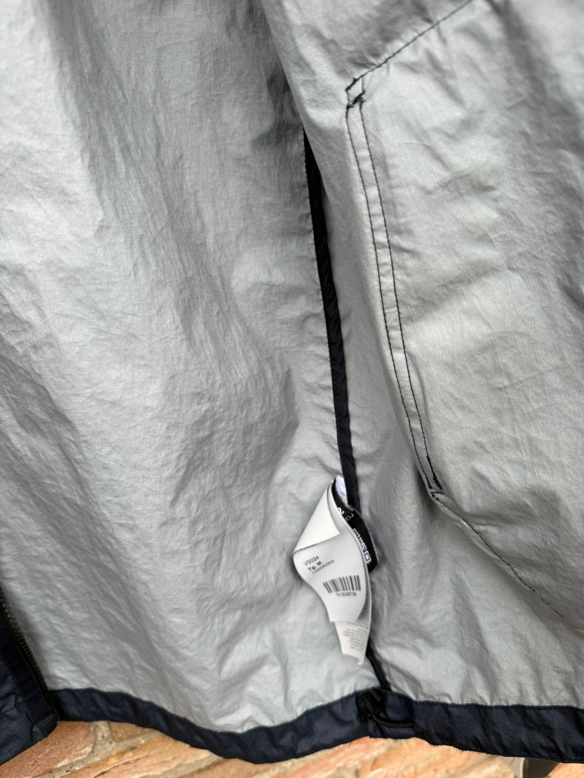 Stone Island Membrana 3L TC Jacket - M