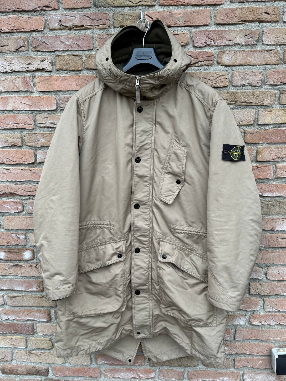 Stone Island David-TC Jacket - XXL