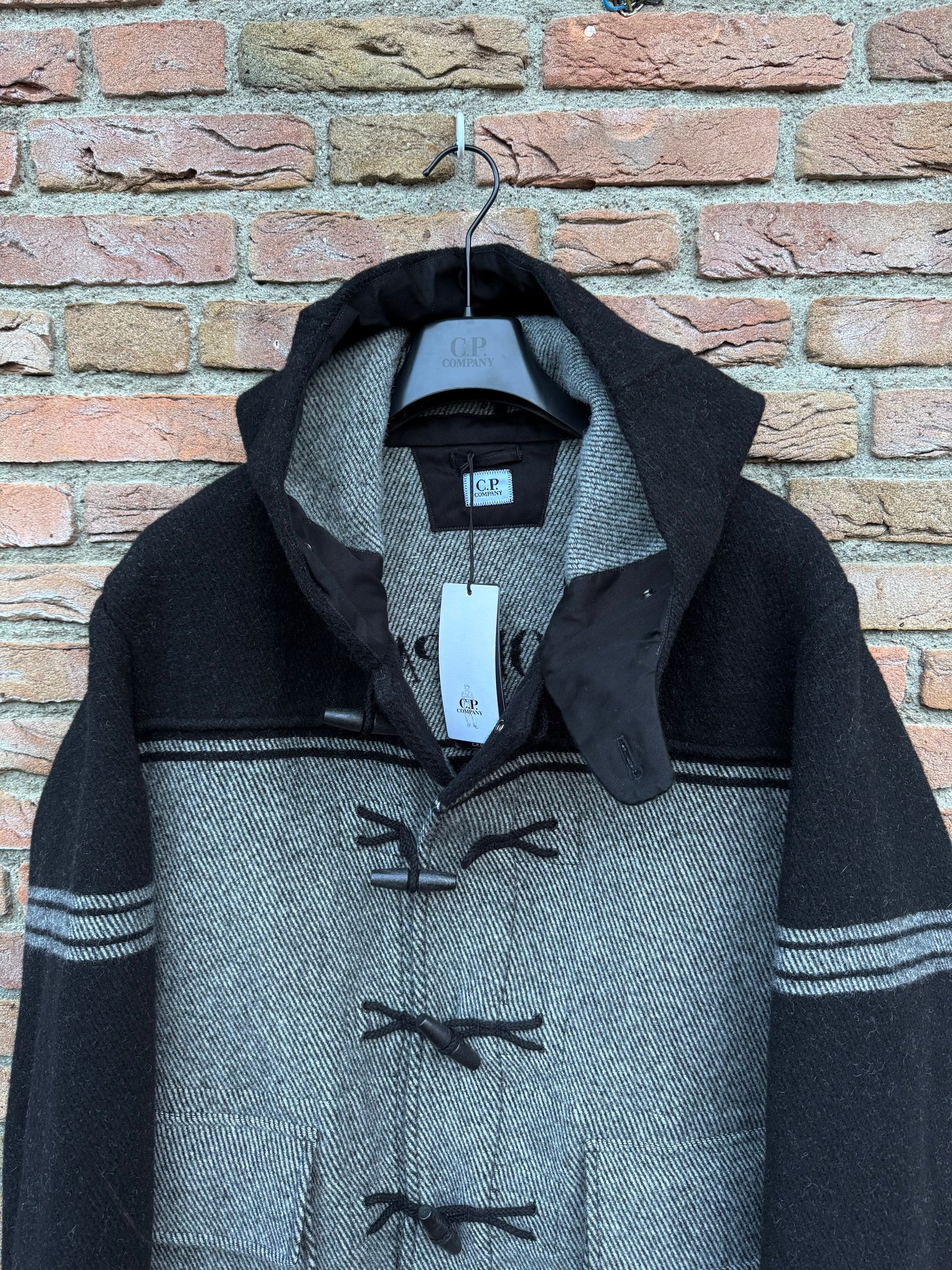 C.P. Company C.P. Duffel Jacke - L