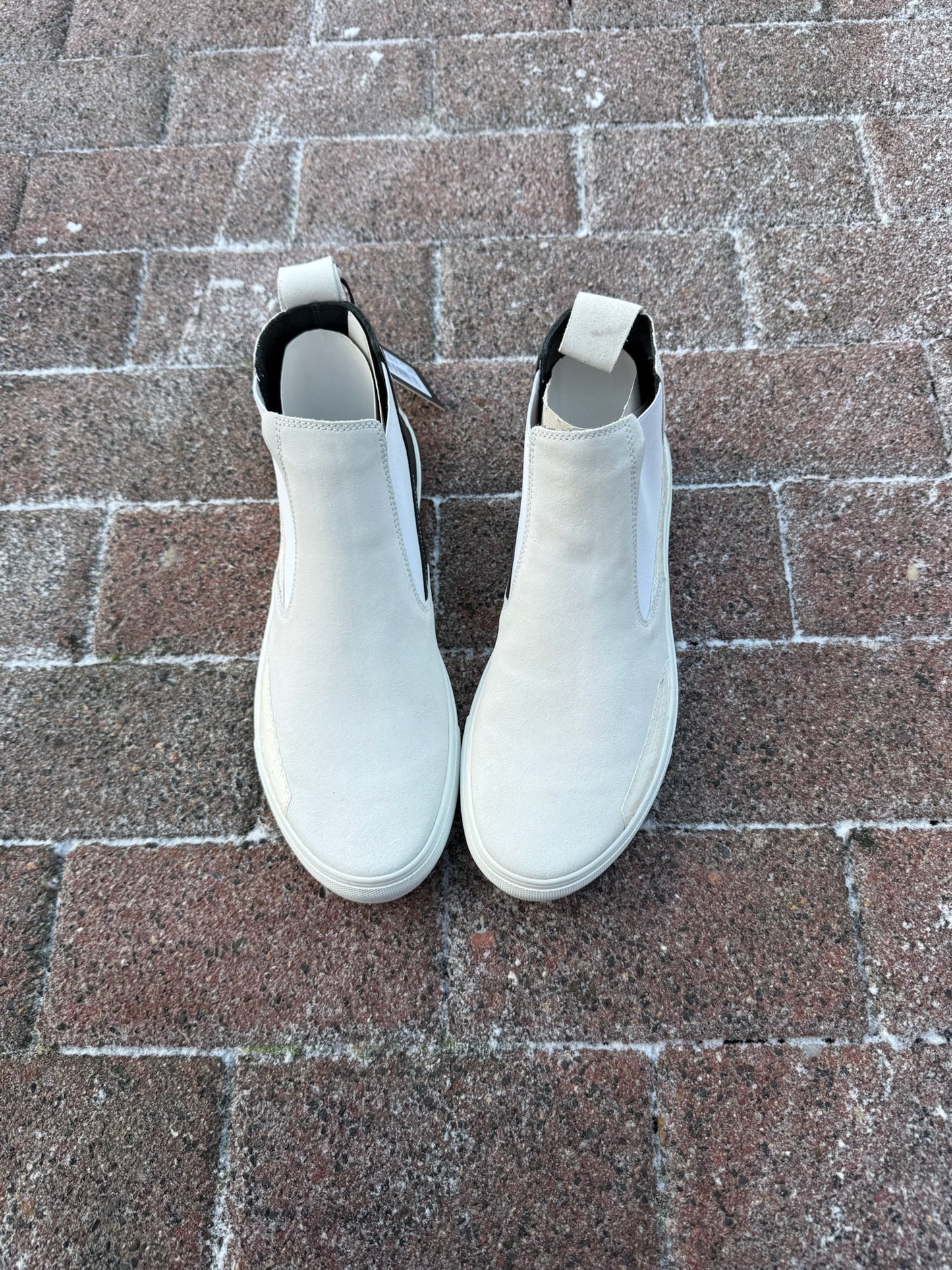 Stone Island Shadow Project Boots - UK 8