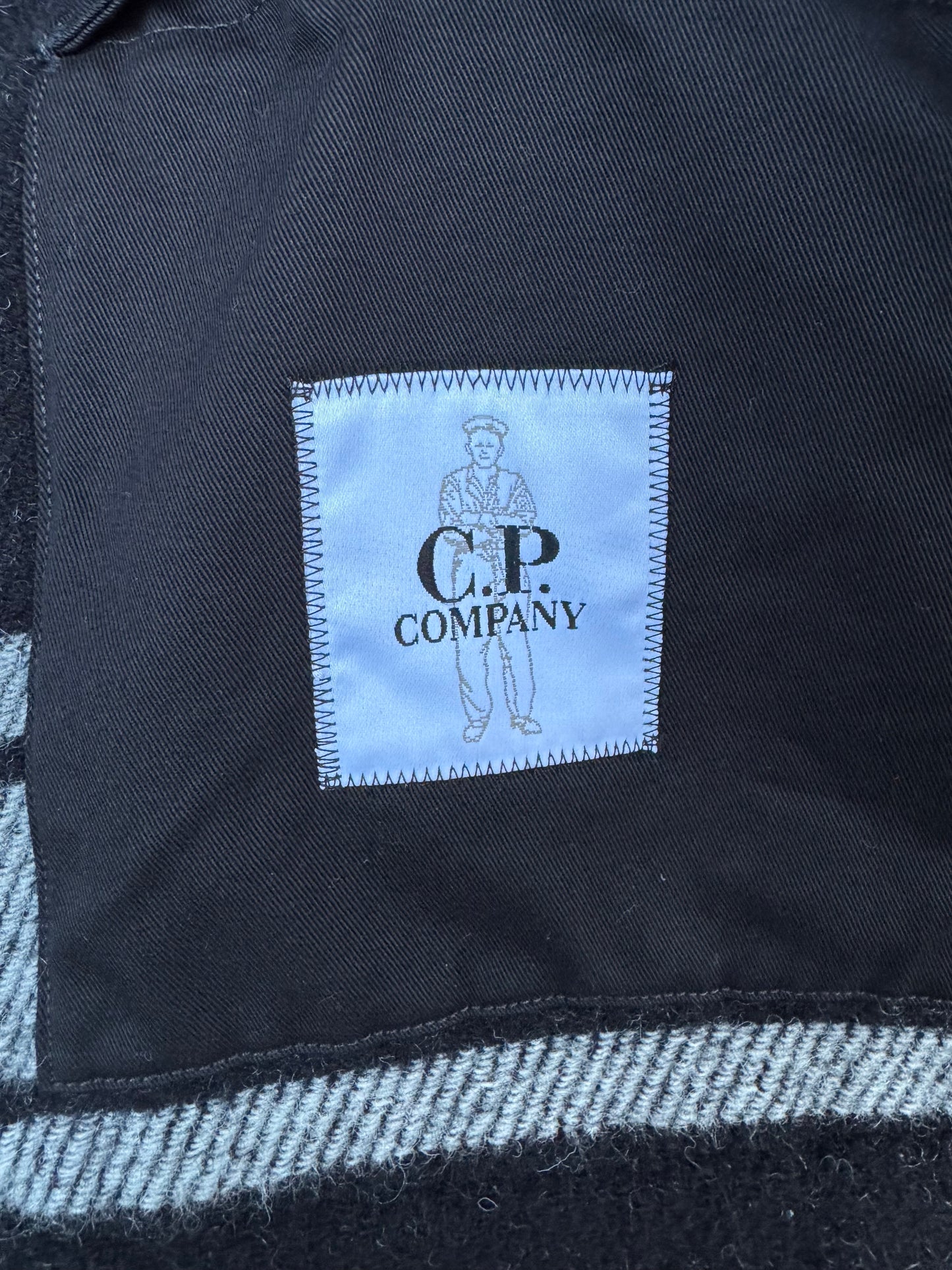 C.P. Company C.P. Duffel Jacke - L