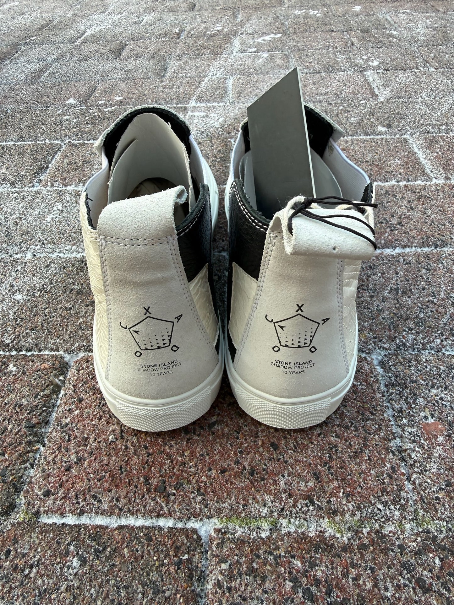 Stone Island Shadow Project Boots - UK 8