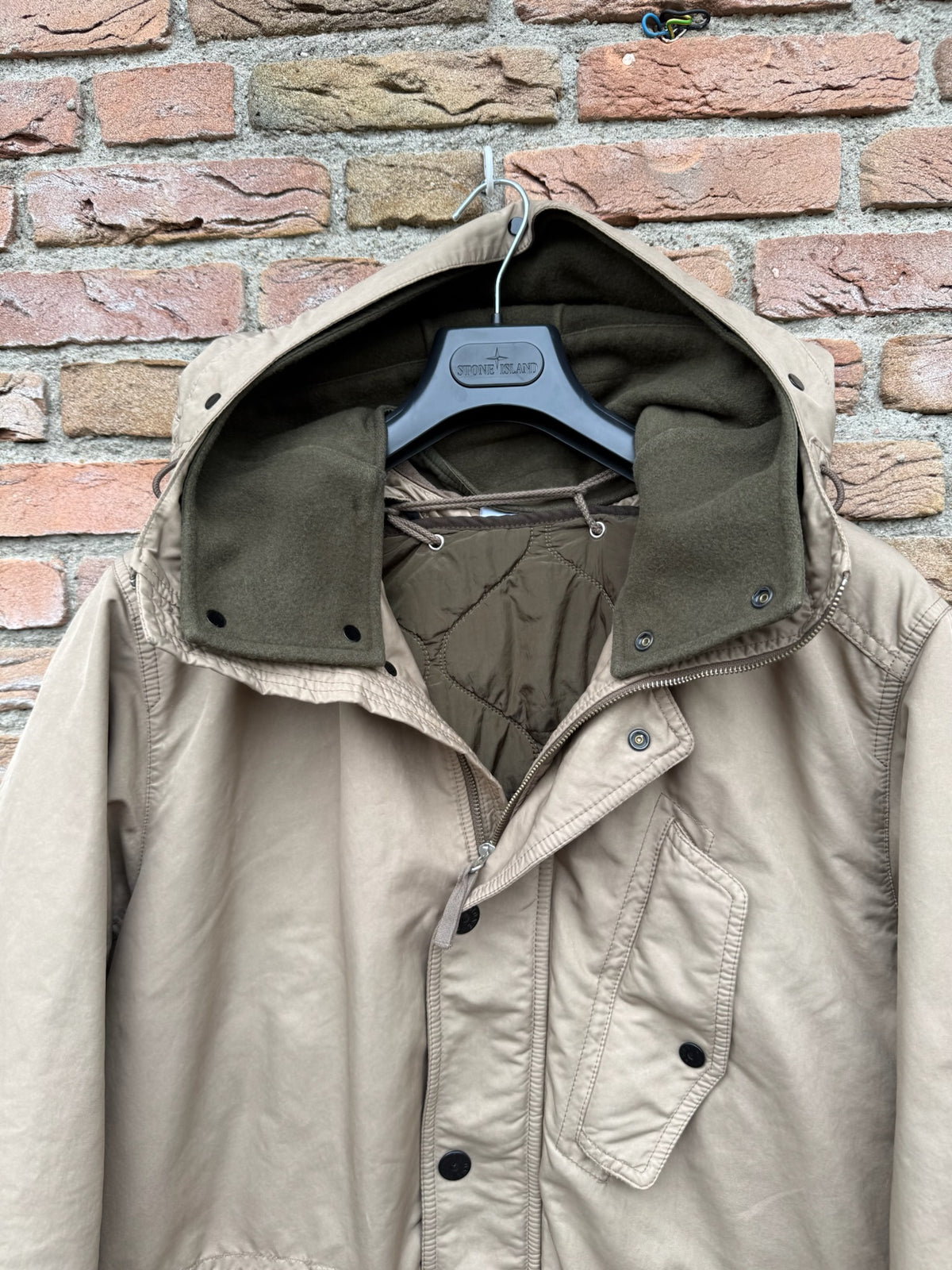 Stone Island David-TC Jacket - XXL