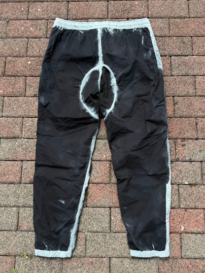 Stone Island Hand Sprayed Trousers - W38