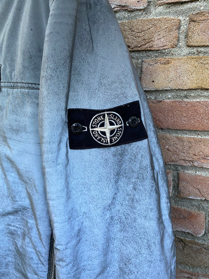 Stone Island Liquid Reflective Jacke - L