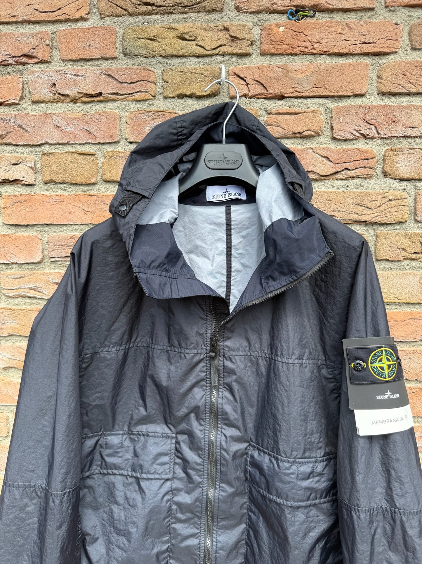 Stone Island Membrana 3L TC Jacket - M