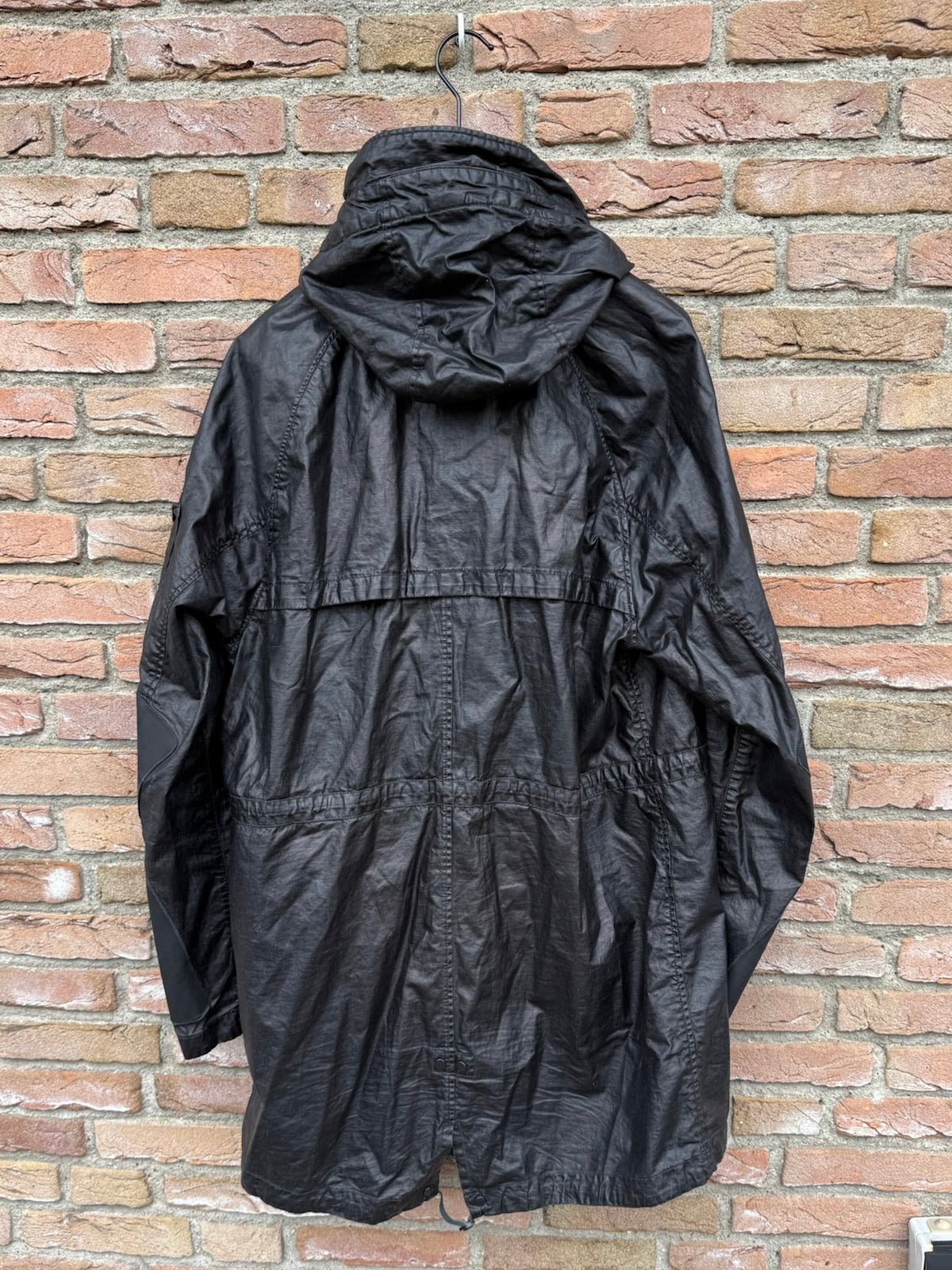 C.P. Company x Clarks Lino Wax Smock - L