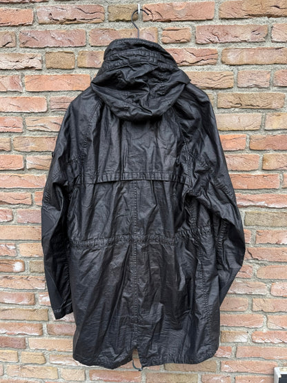 C.P. Company x Clarks Lino Wax Smock - L