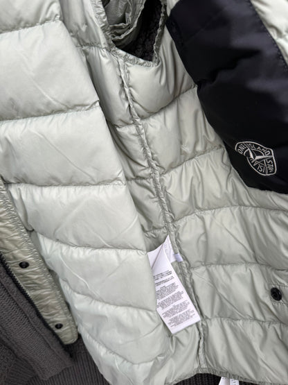 Stone Island Presidents Knit Jacket - L