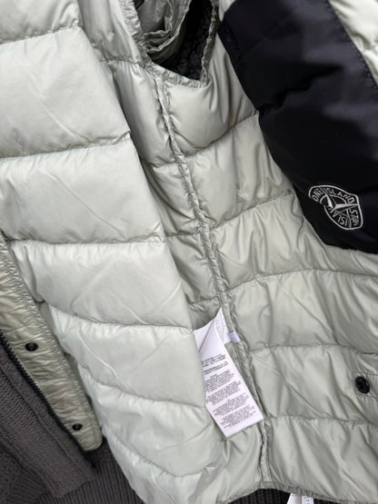 Stone Island Presidents Knit Jacket - L