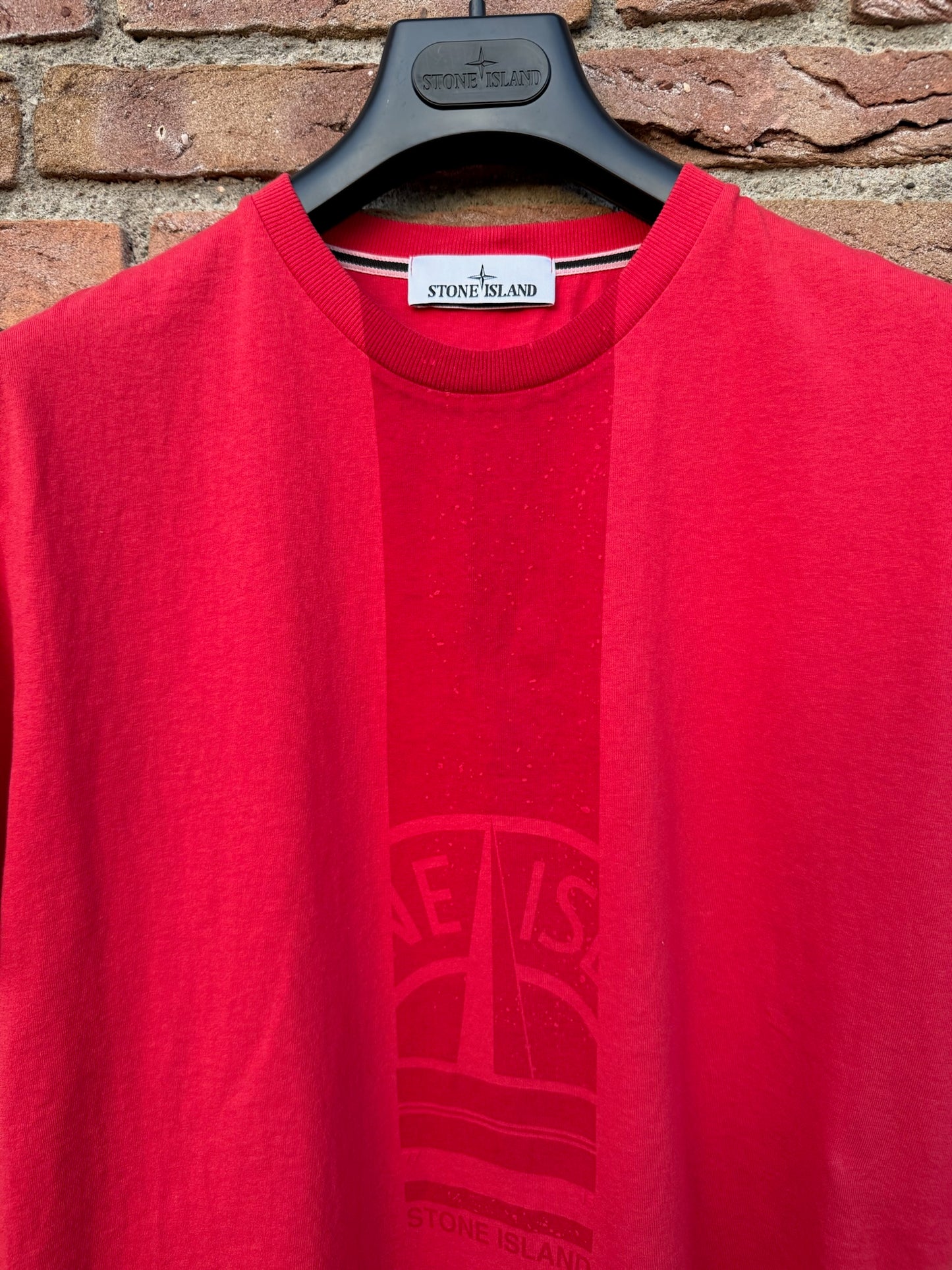 Stone Island T-Shirt - M
