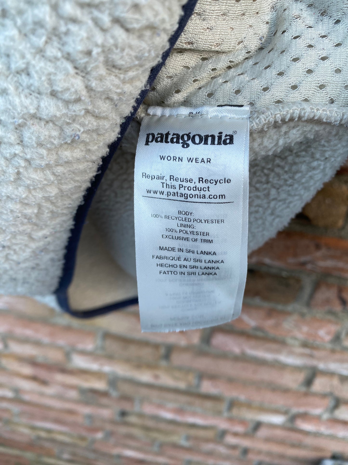 Patagonia Retro Pile Fleecejacke - Women S