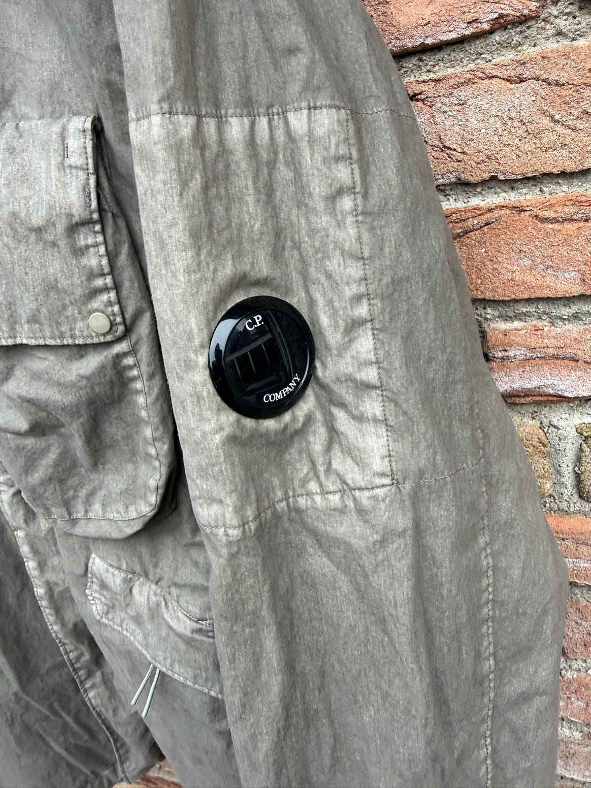 C.P. Company 50 Fili Gum Jacket - XL