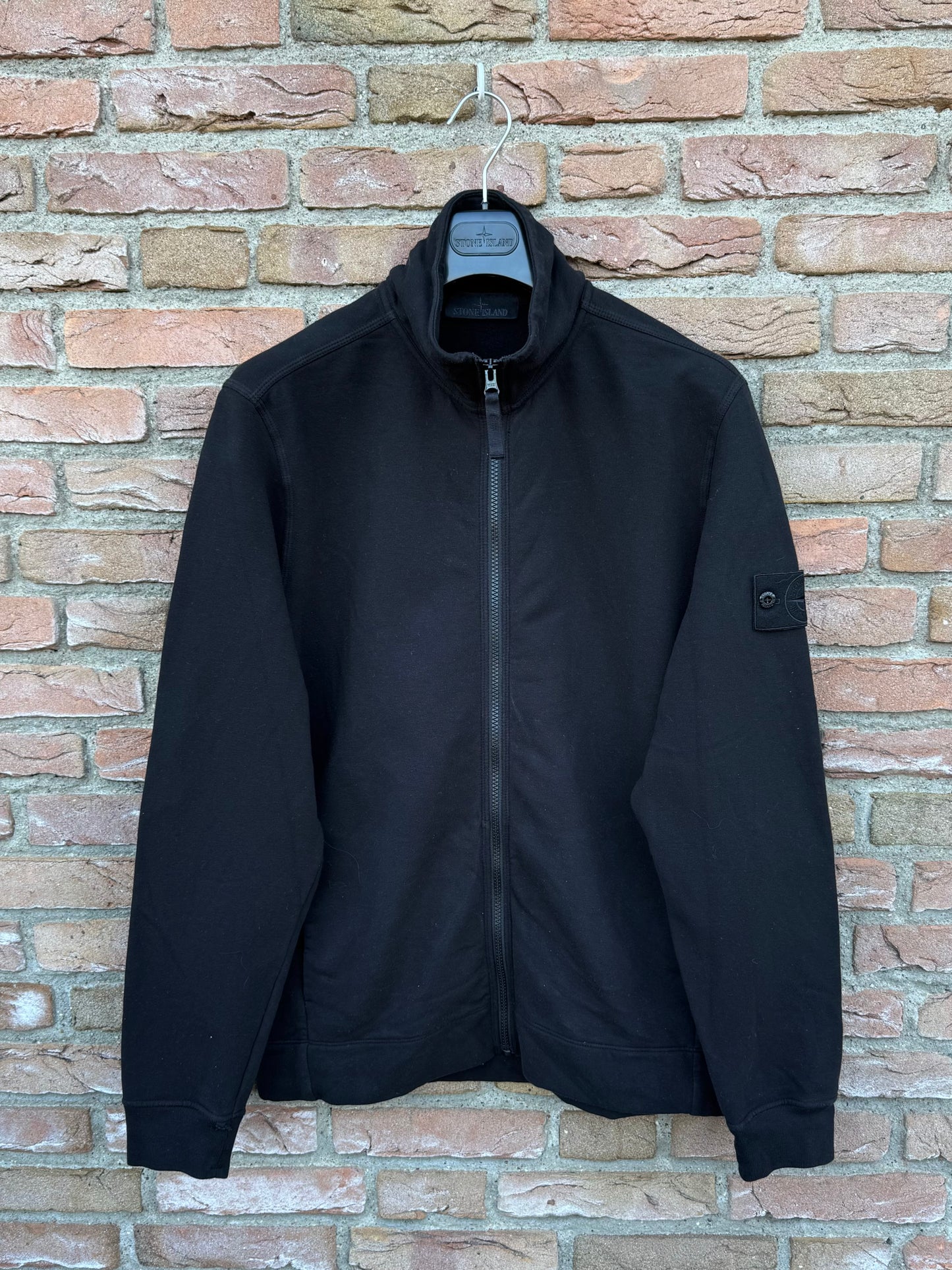 Stone Island Ghost Sweatshirt Jacket - M