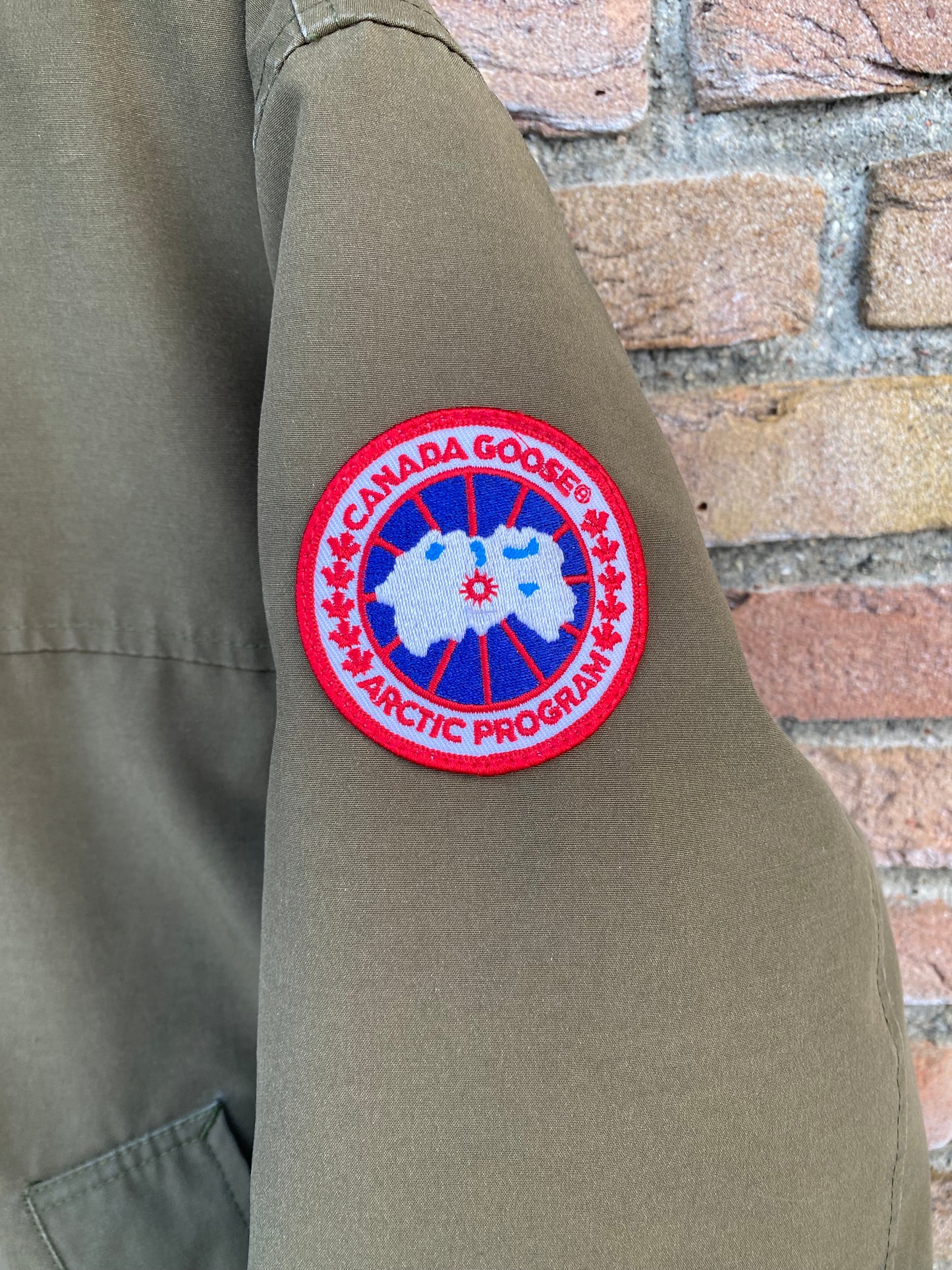 Canada Goose Langford Parka - XL