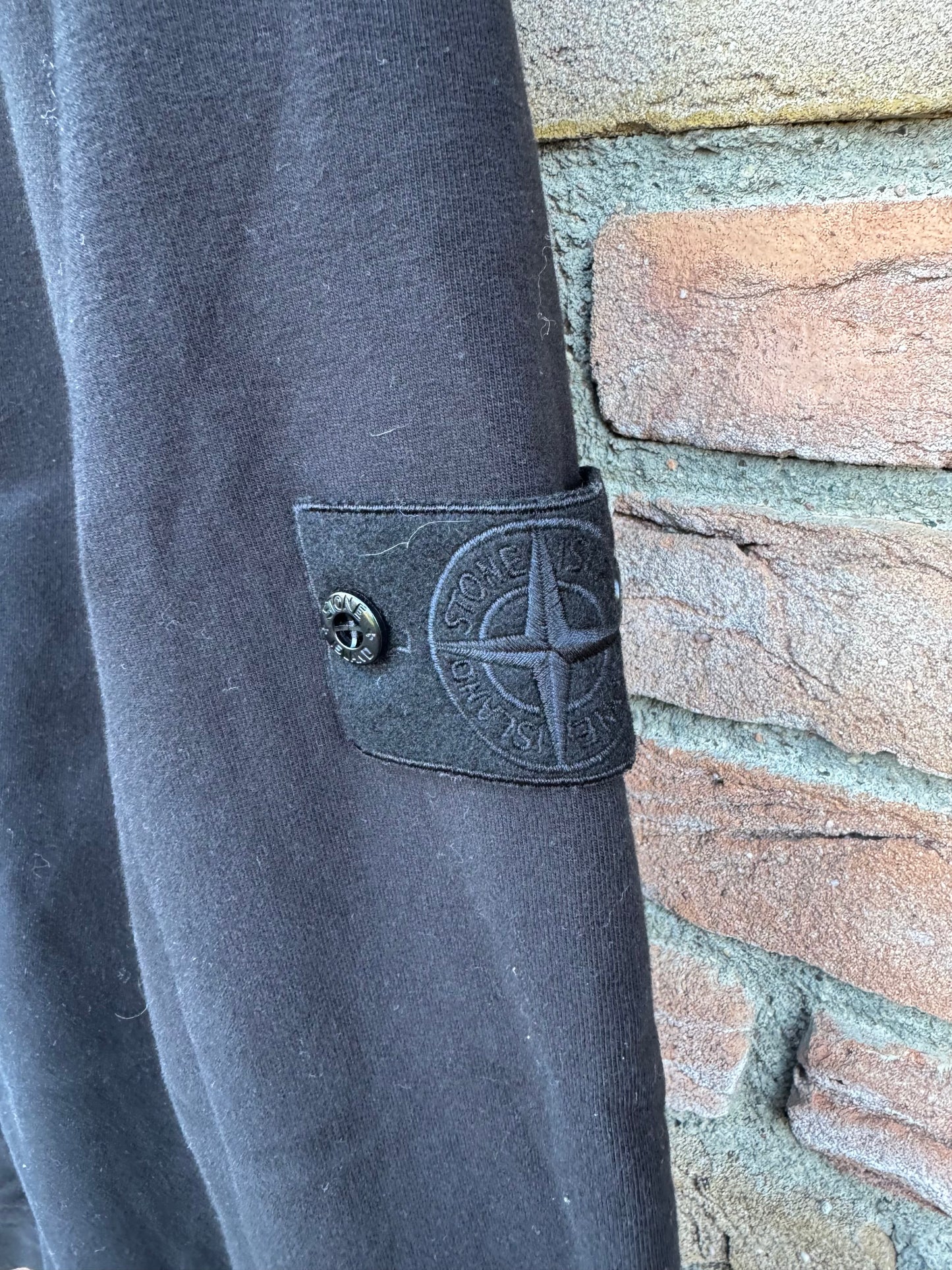 Stone Island Ghost Sweatshirt Jacket - M