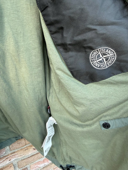Stone Island Comfort Tech Composite Polartec Jacket - XL