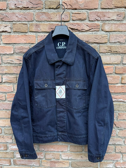 C.P. Company Denim Jacket - L