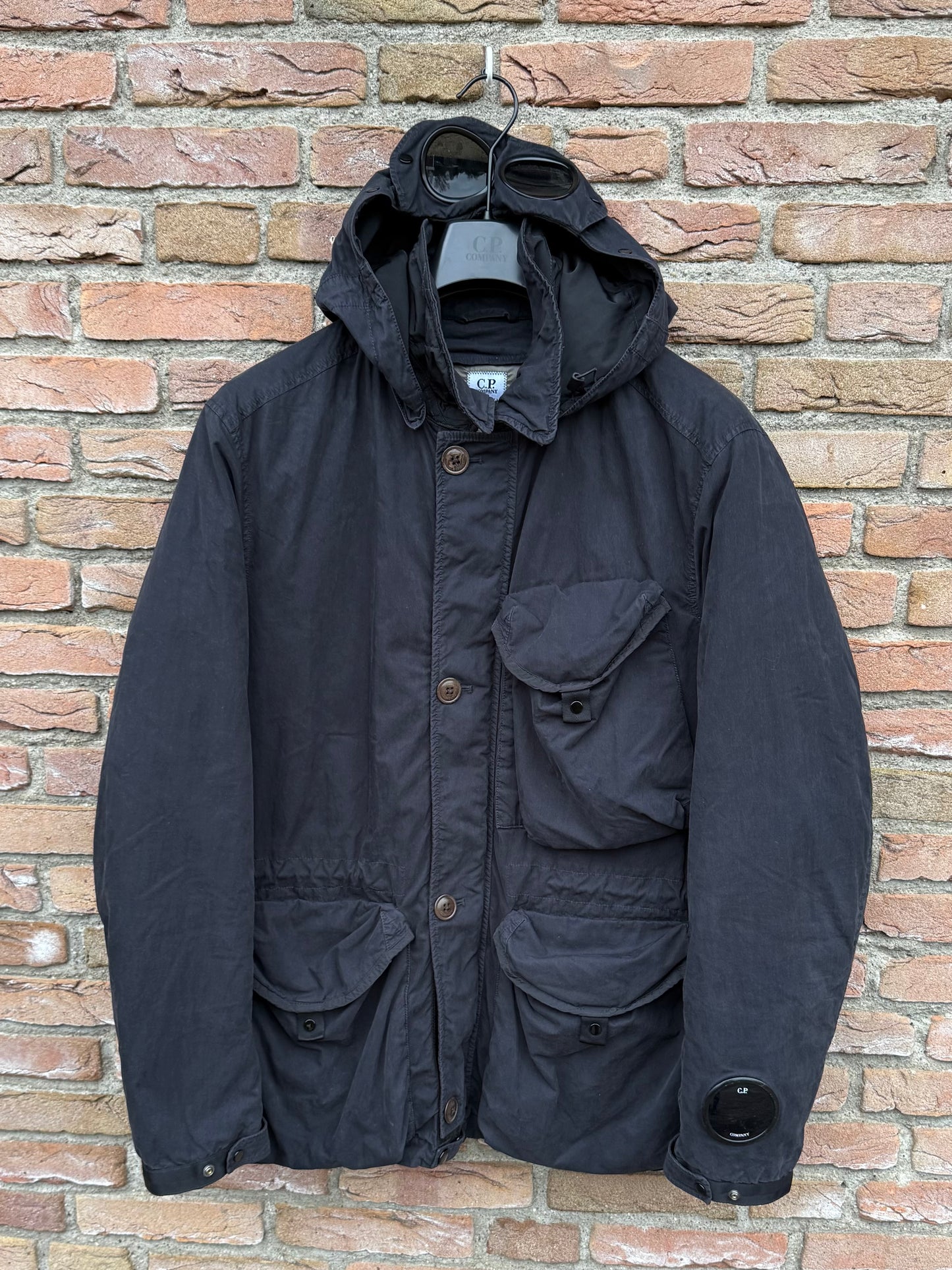 C.P. Company 50 Fili La Mille Jacket - XXL