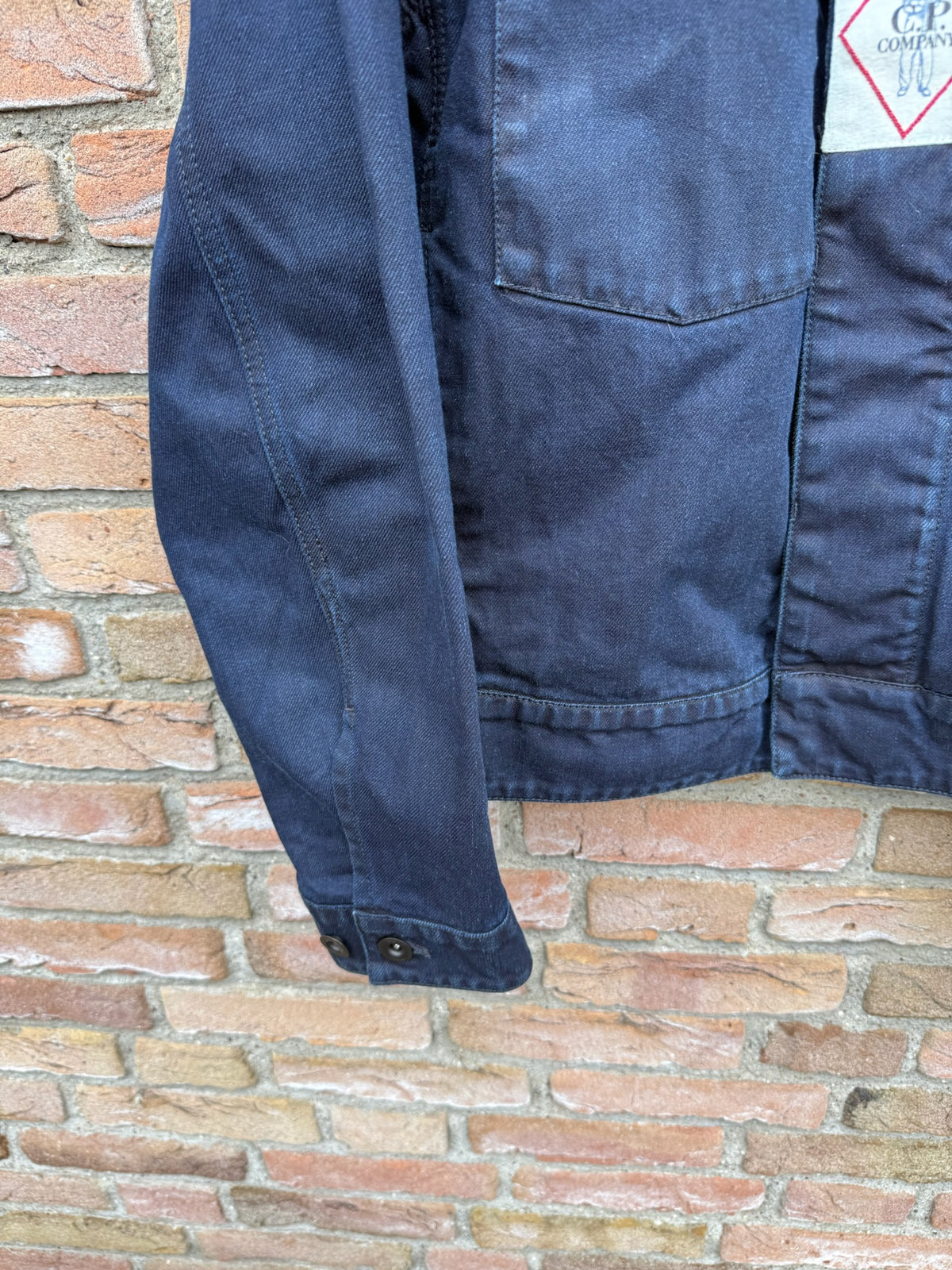 C.P. Company Denim Jacket - L