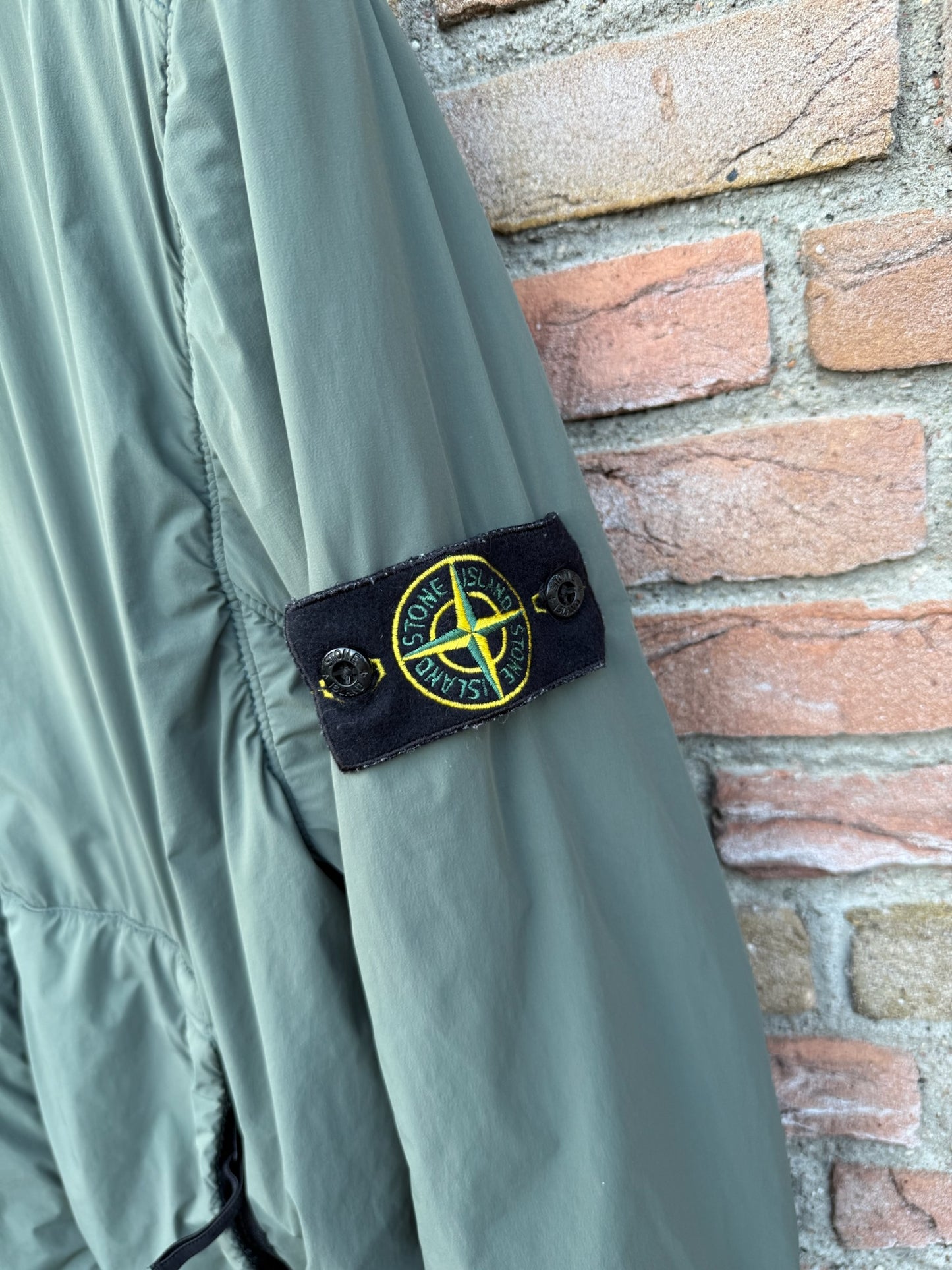 Stone Island Comfort Tech Composite Polartec Jacket - XL