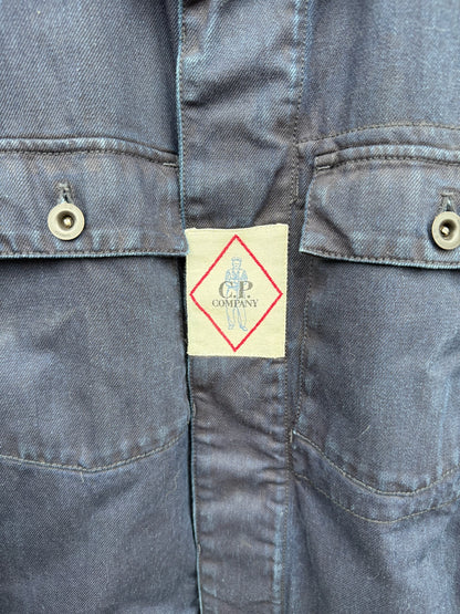 C.P. Company Denim Jacket - L
