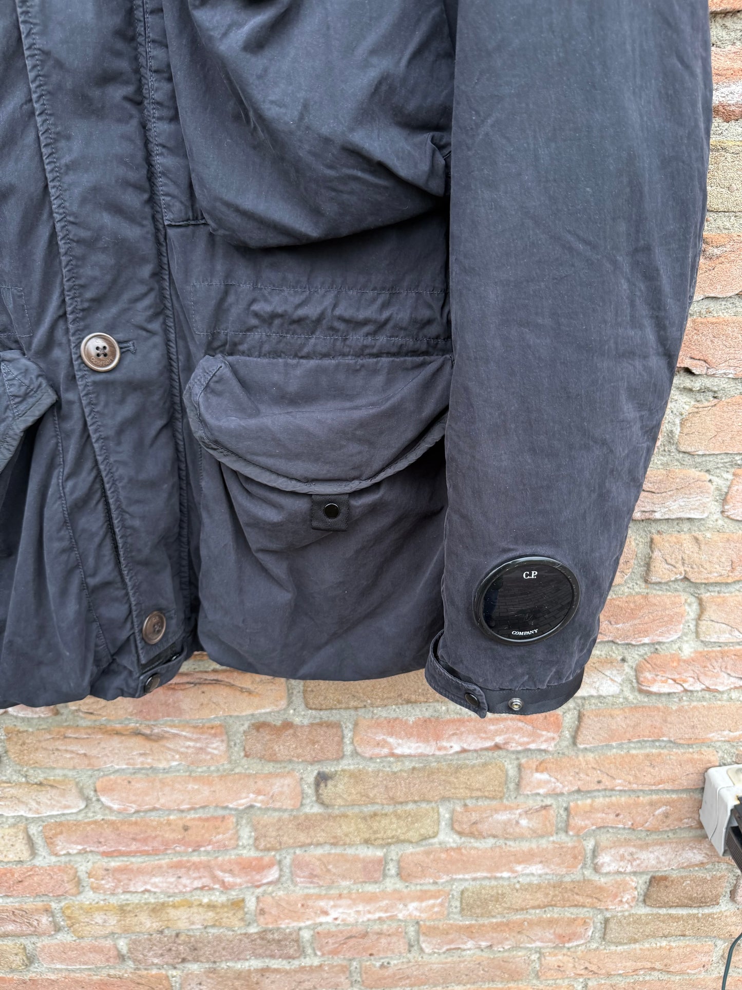 C.P. Company 50 Fili La Mille Jacket - XXL