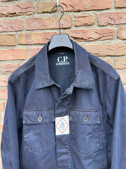 C.P. Company Denim Jacket - L