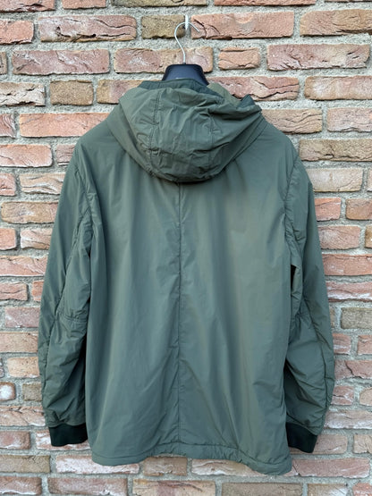 Stone Island Comfort Tech Composite Polartec Jacket - XL