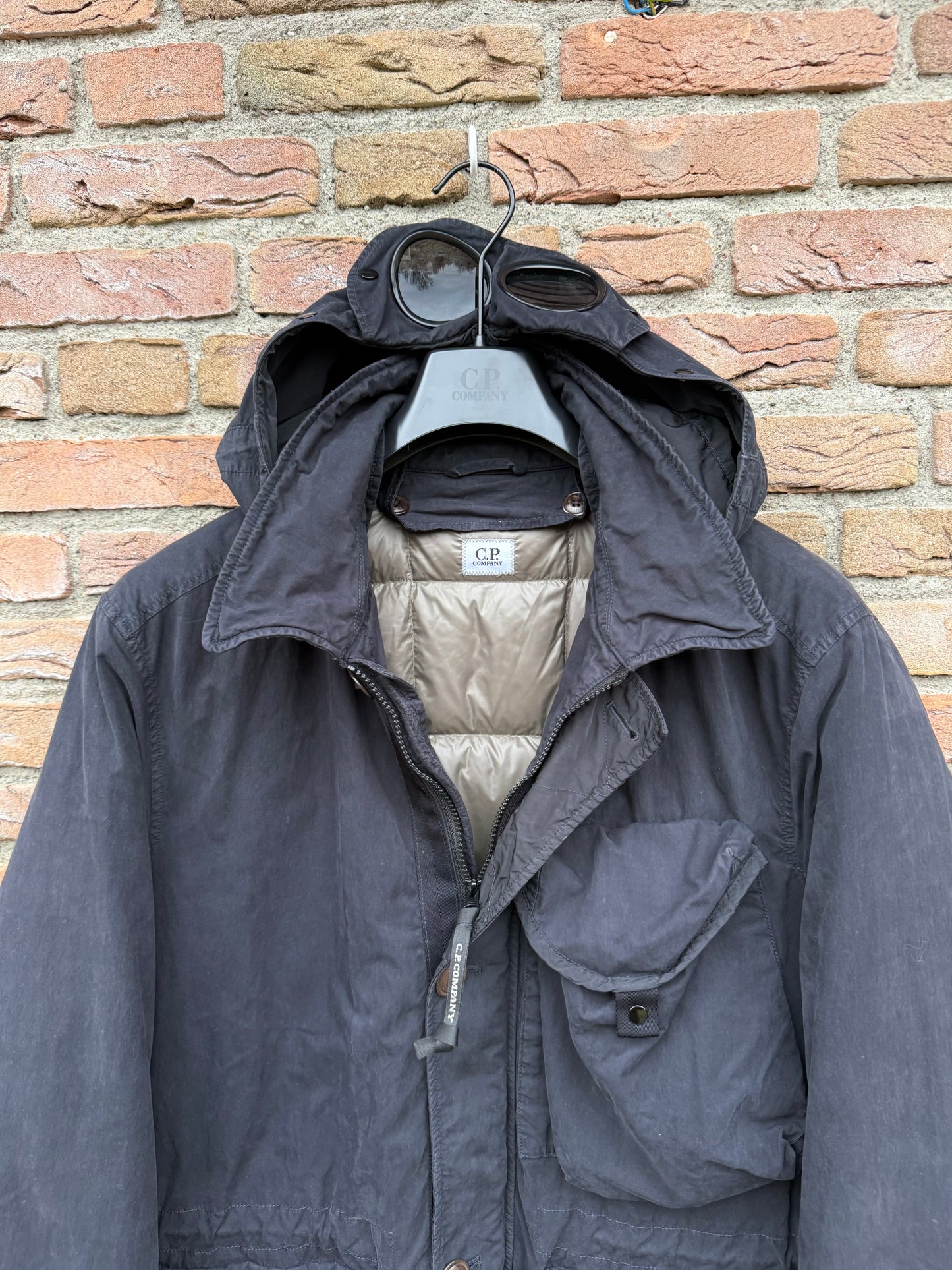 C.P. Company 50 Fili La Mille Jacket - XXL