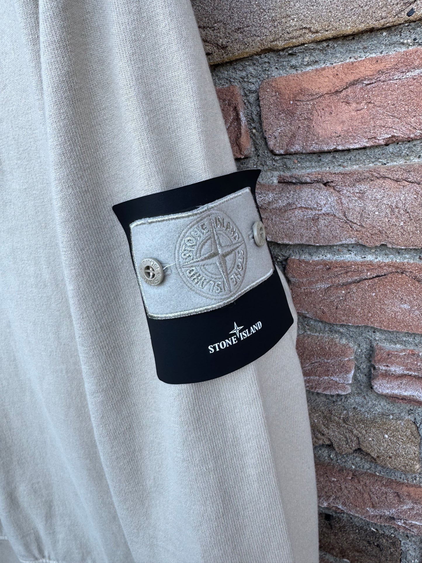 Stone Island Ghost Hoodie - XL