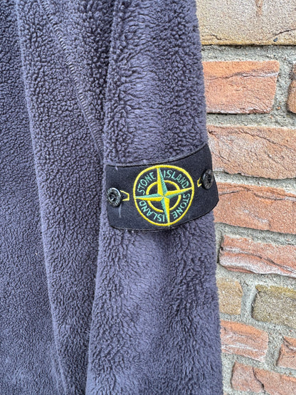 Stone Island Teddy Fleece Pullover - XXL