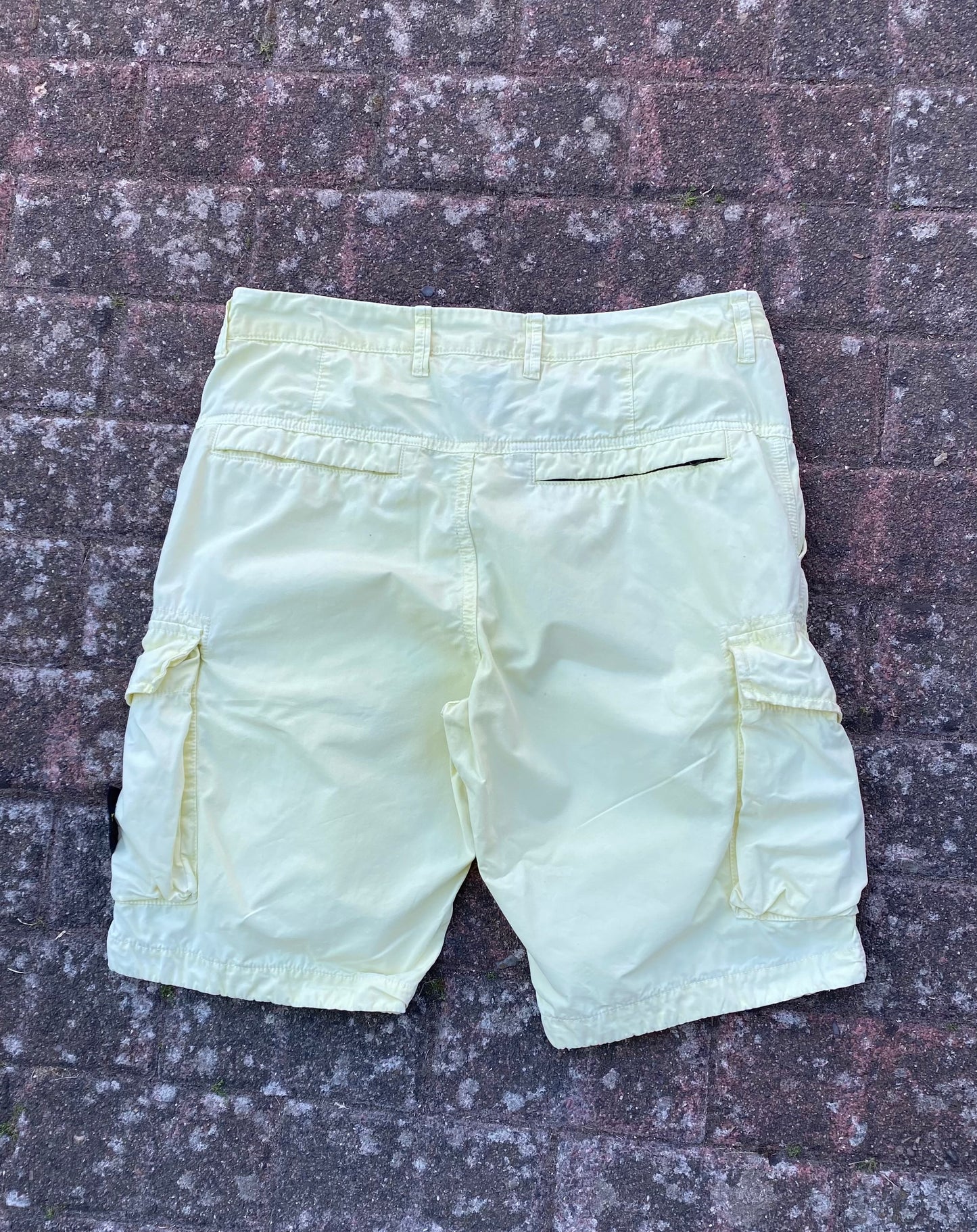 Stone Island Cargo Shorts - W31