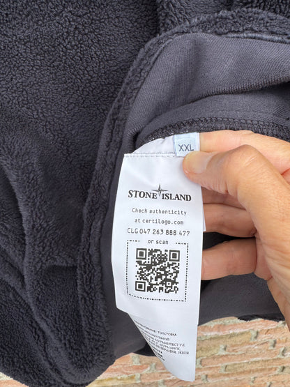 Stone Island Teddy Fleece Pullover - XXL