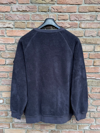 Stone Island Teddy Fleece Pullover - XXL